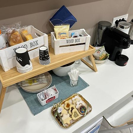 Di Passaggio Hotel Bari Kültér fotó