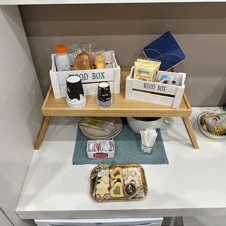 Di Passaggio Hotel Bari Kültér fotó
