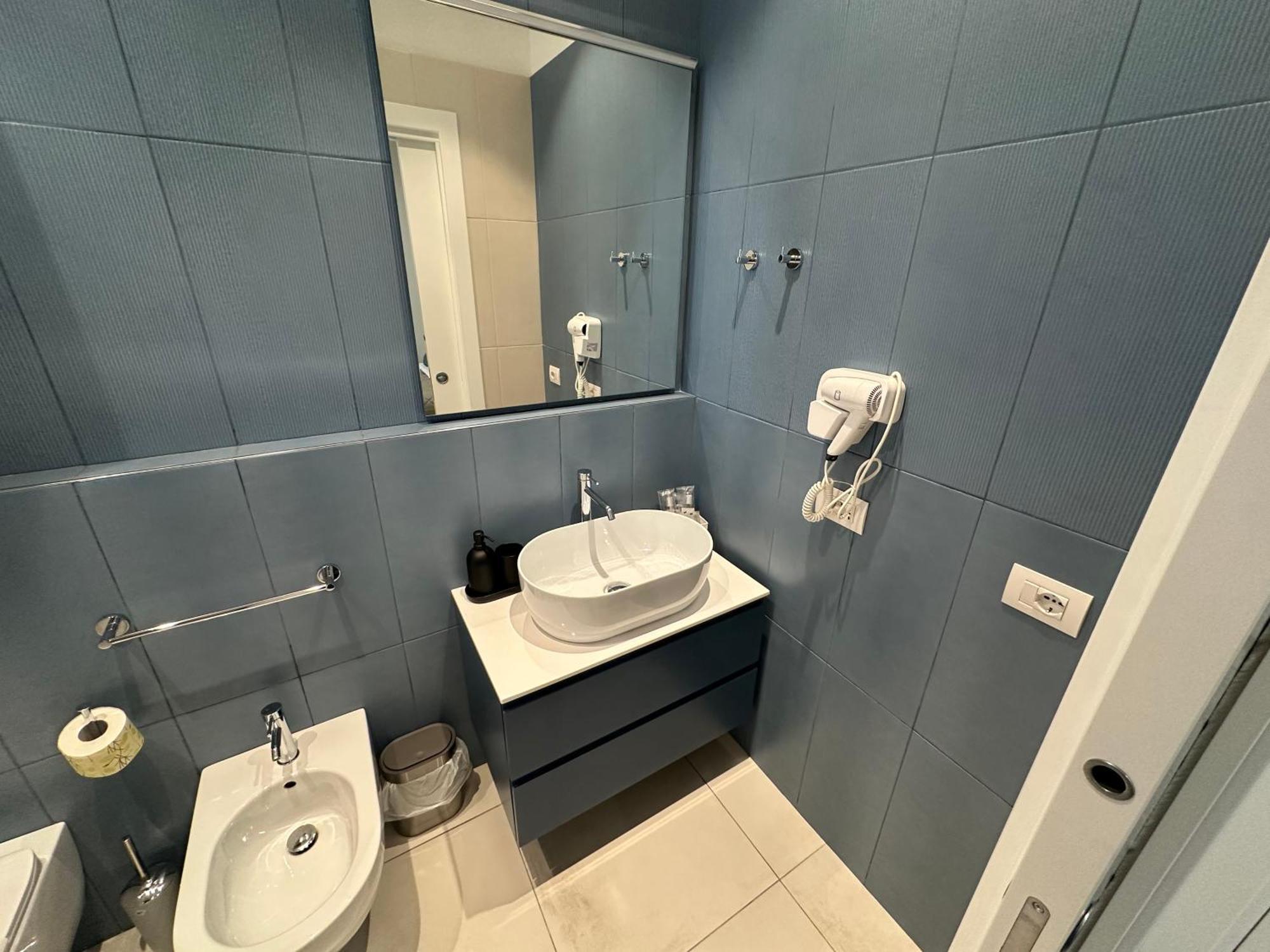 Di Passaggio Hotel Bari Kültér fotó