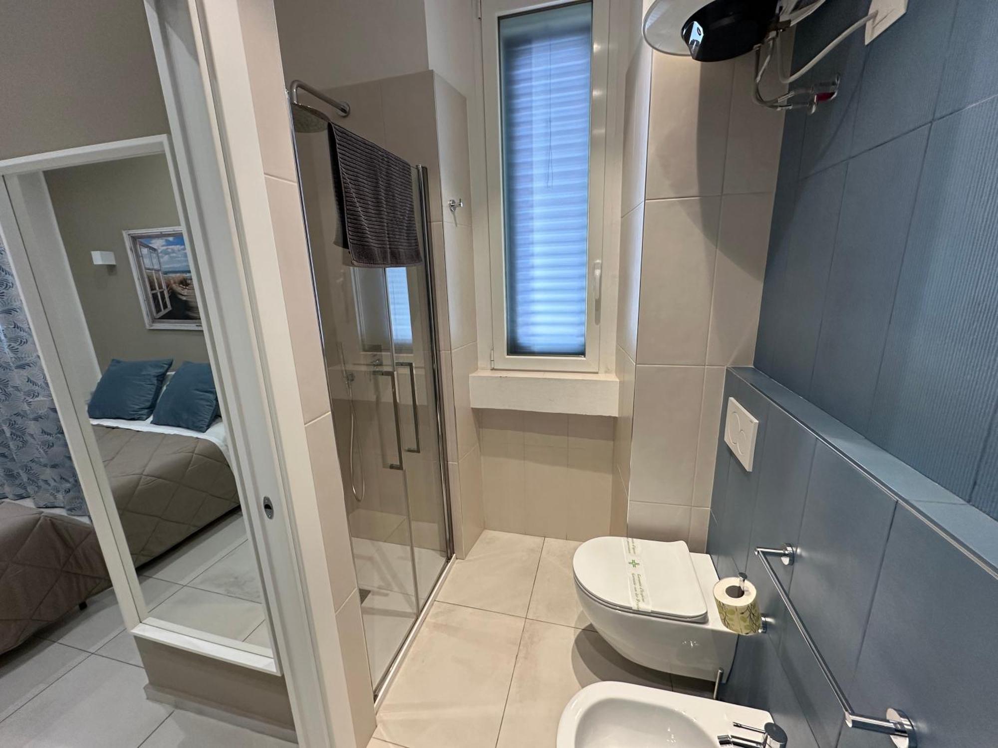 Di Passaggio Hotel Bari Kültér fotó
