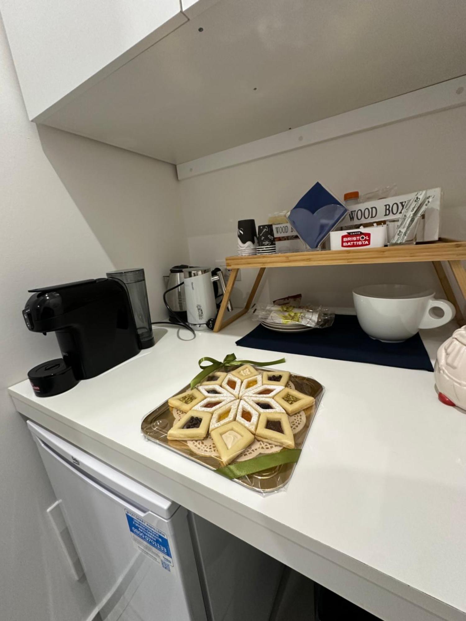 Di Passaggio Hotel Bari Kültér fotó