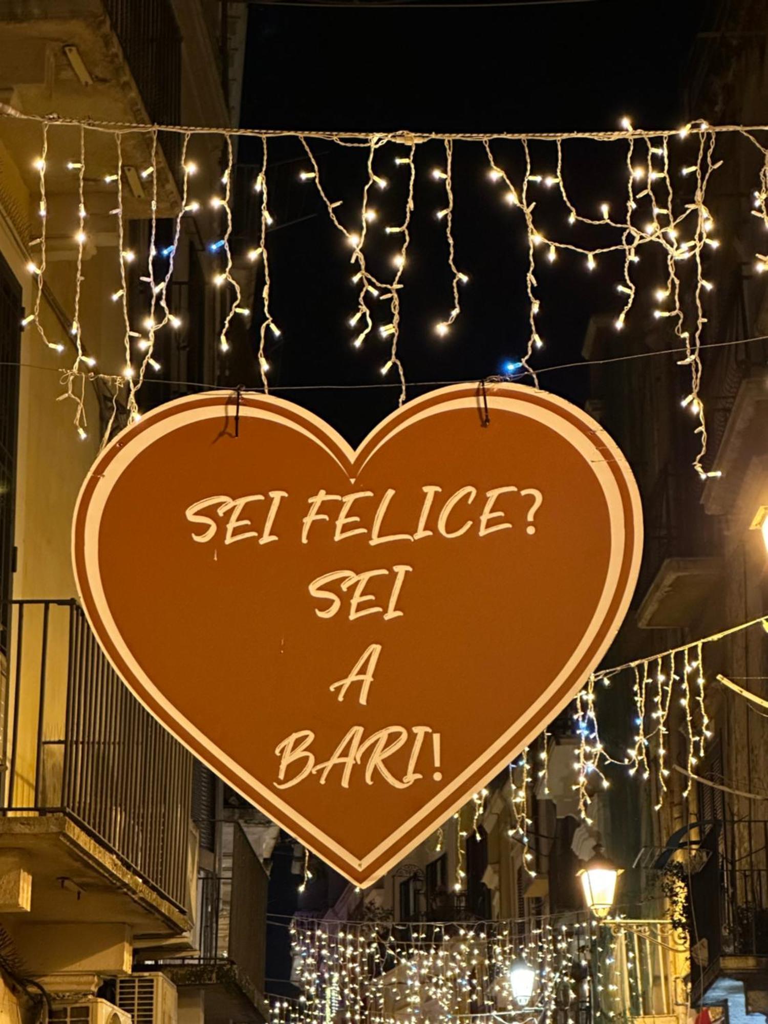 Di Passaggio Hotel Bari Kültér fotó
