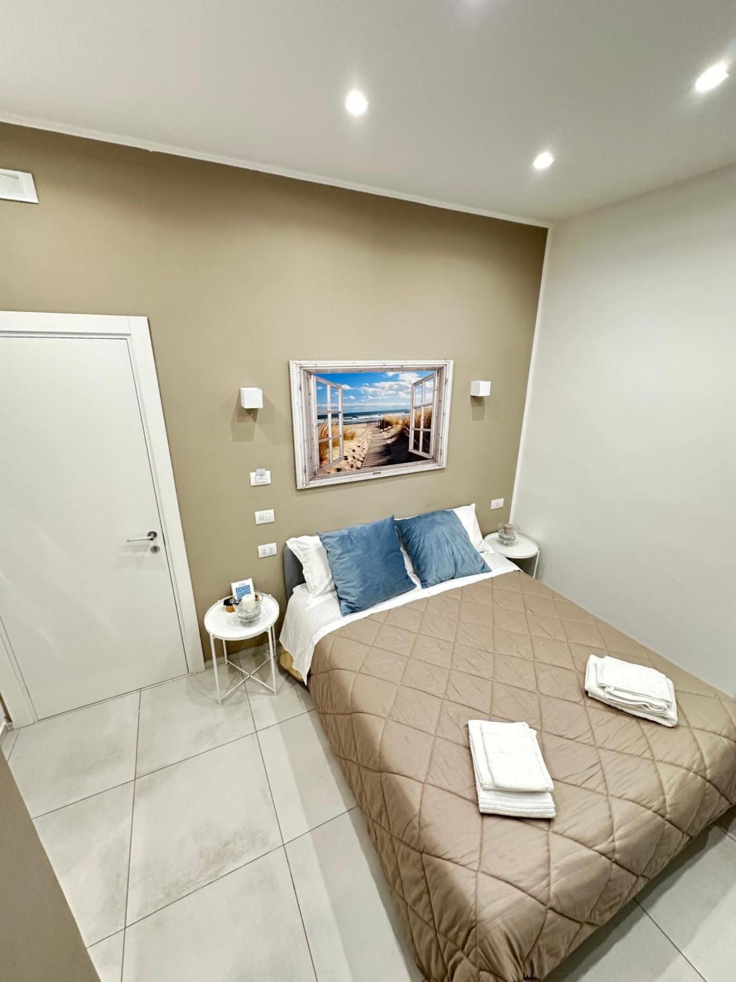 Di Passaggio Hotel Bari Kültér fotó