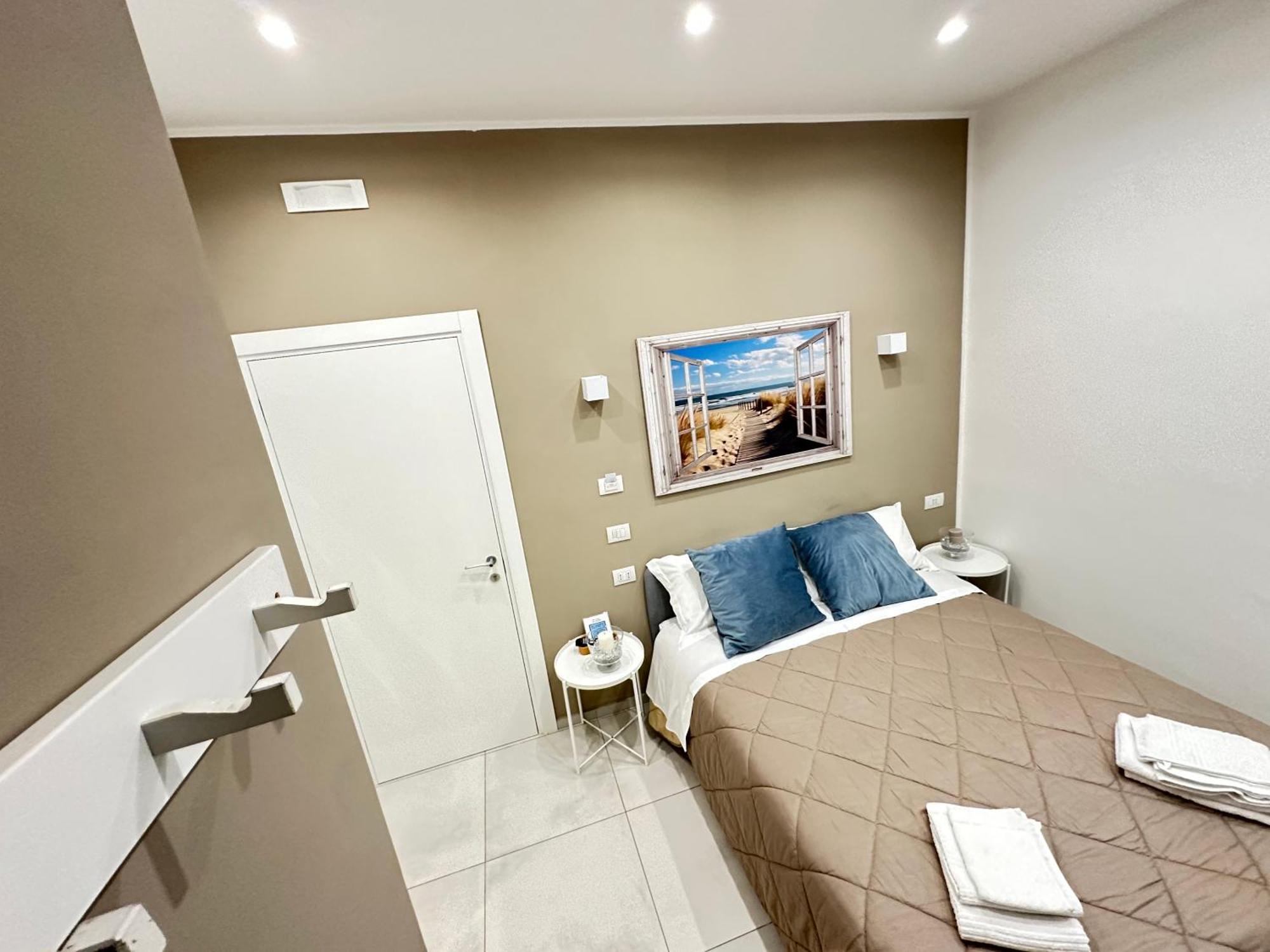 Di Passaggio Hotel Bari Kültér fotó