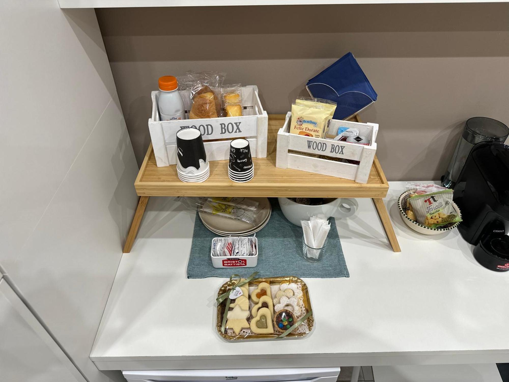 Di Passaggio Hotel Bari Kültér fotó