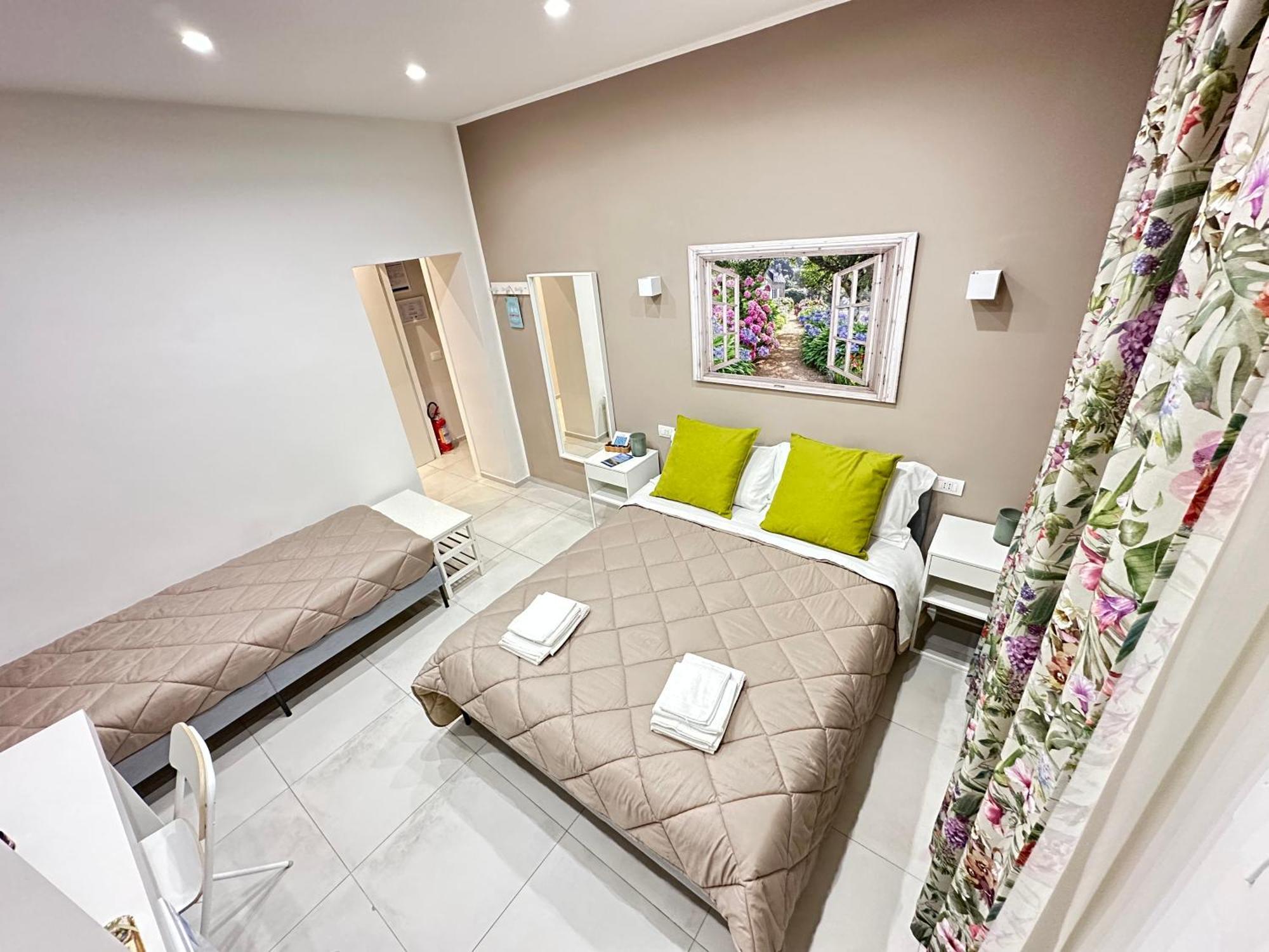 Di Passaggio Hotel Bari Kültér fotó
