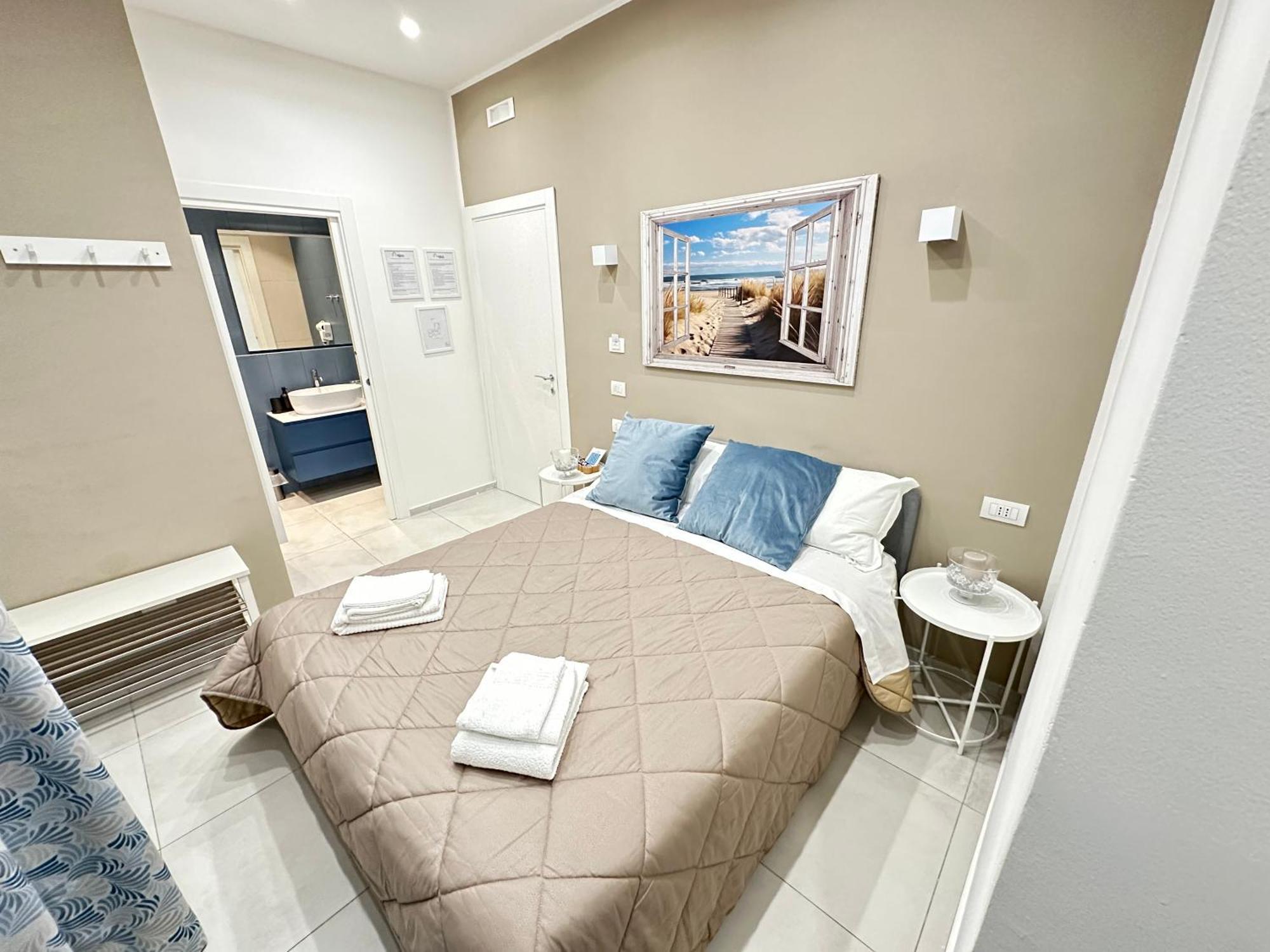 Di Passaggio Hotel Bari Kültér fotó