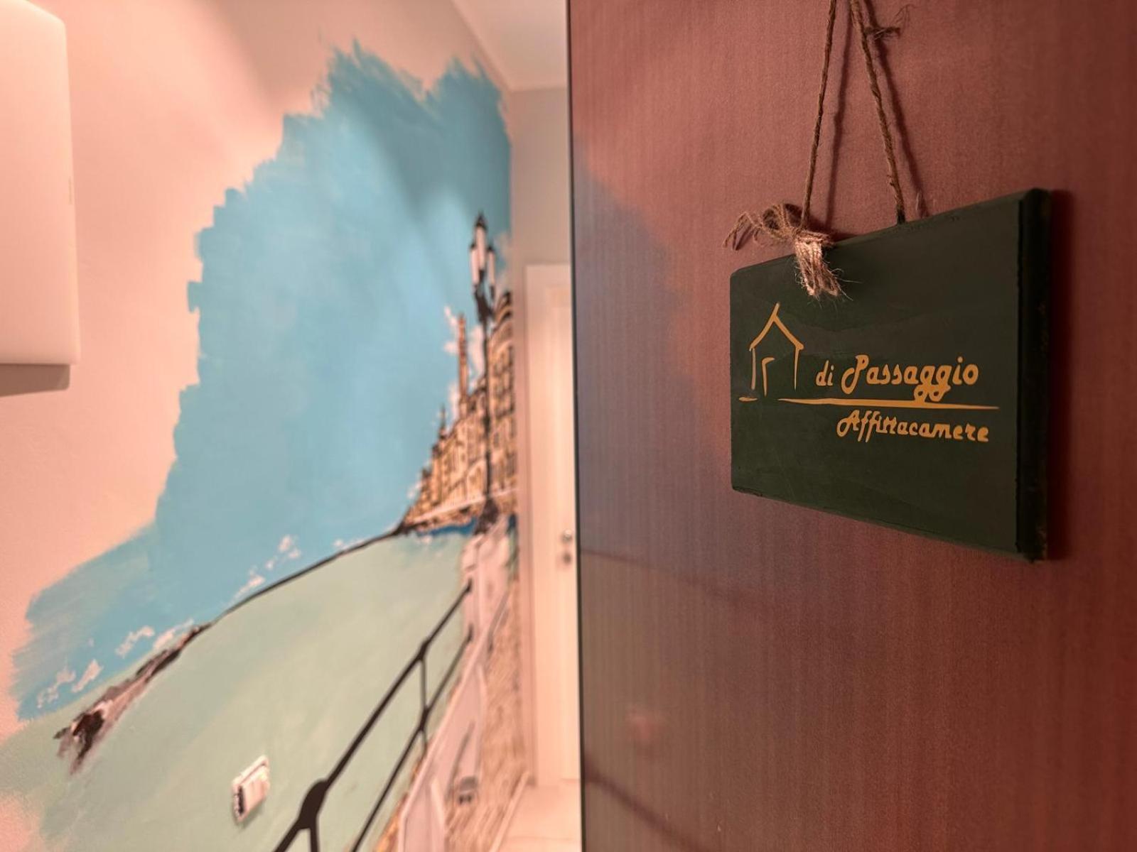 Di Passaggio Hotel Bari Kültér fotó