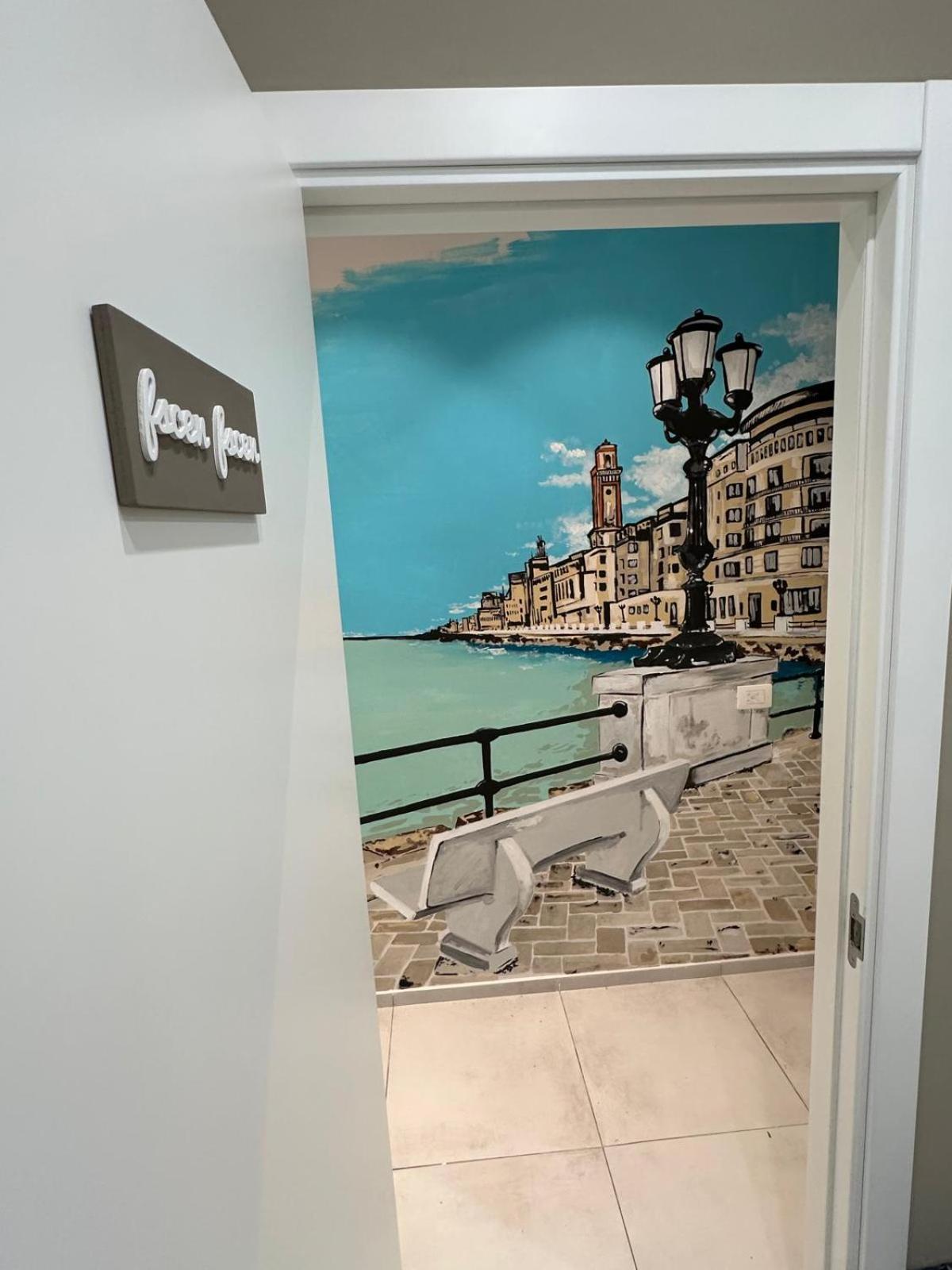 Di Passaggio Hotel Bari Kültér fotó
