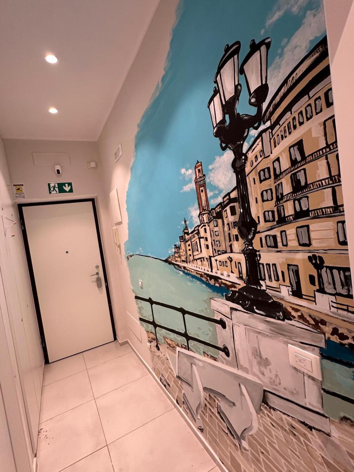 Di Passaggio Hotel Bari Kültér fotó