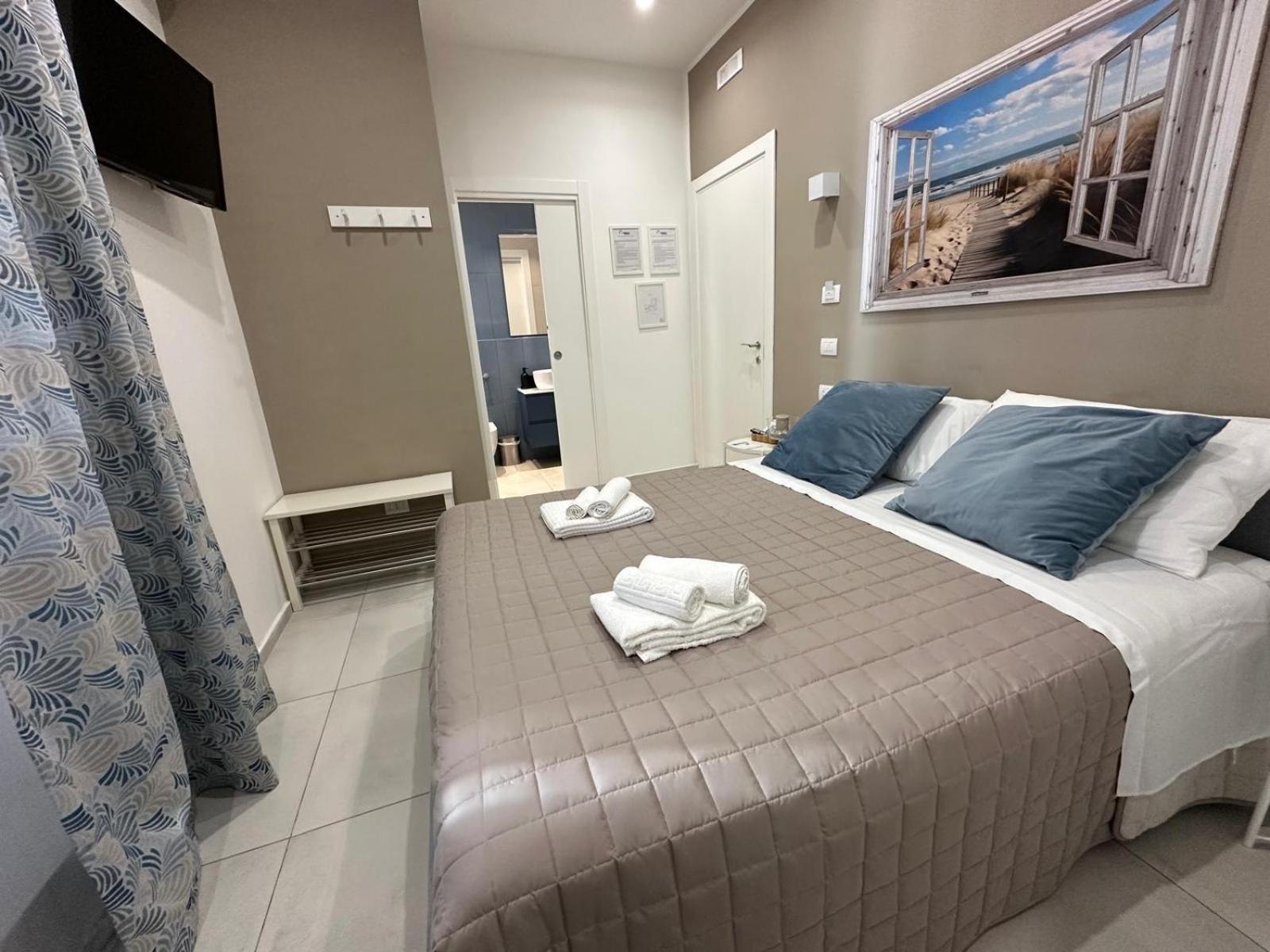 Di Passaggio Hotel Bari Kültér fotó