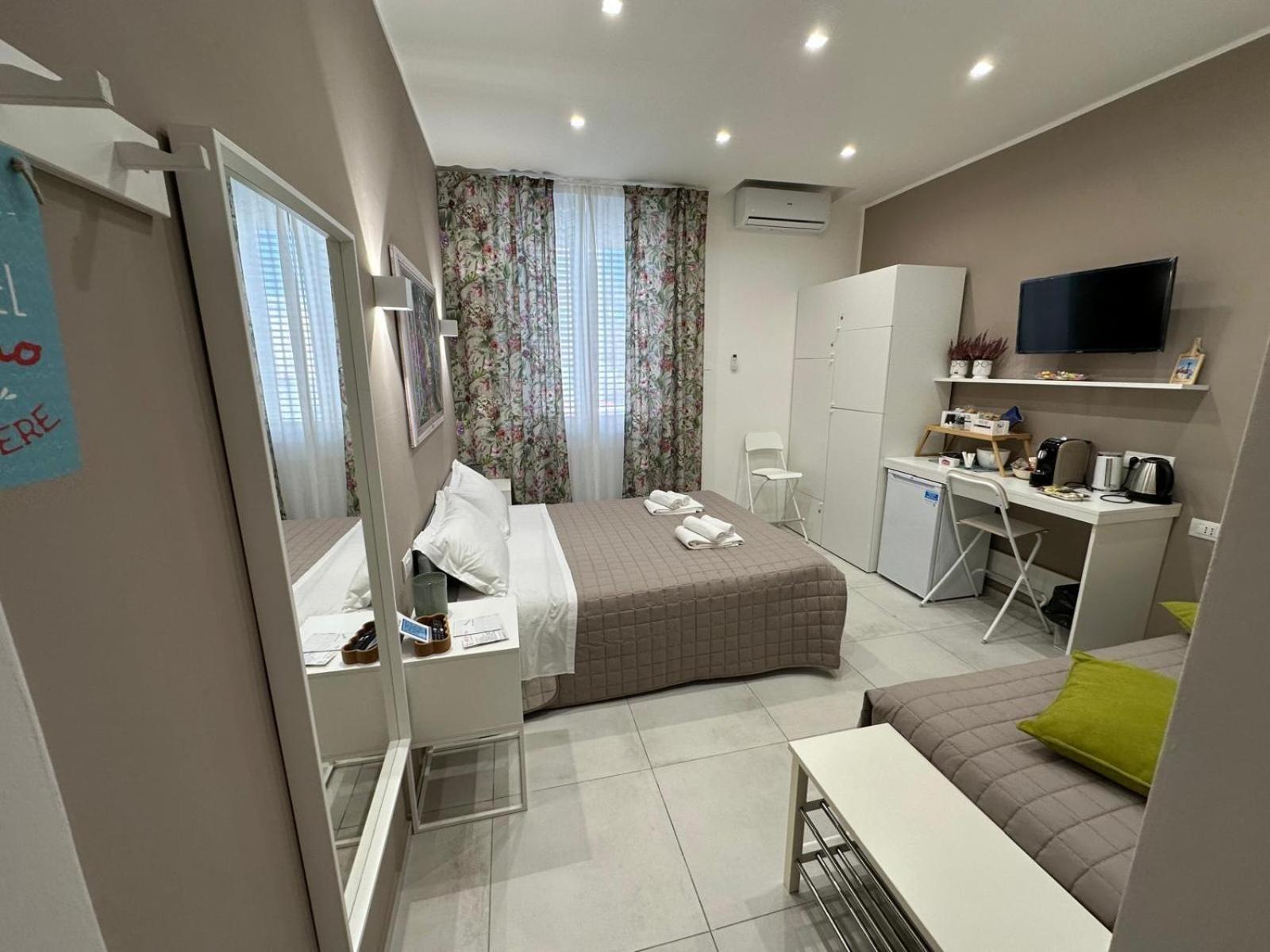Di Passaggio Hotel Bari Kültér fotó